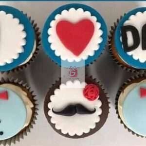 Father’s Day cupcake delivery