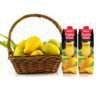 Mango Basket with Juices