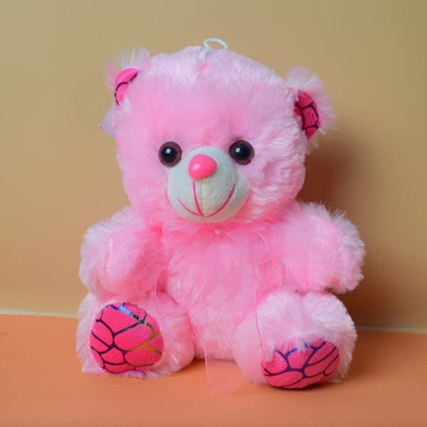 Pink Teddy Bear