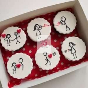 couple cupcakes