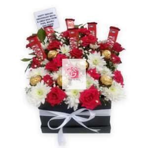 Custom Flower Box