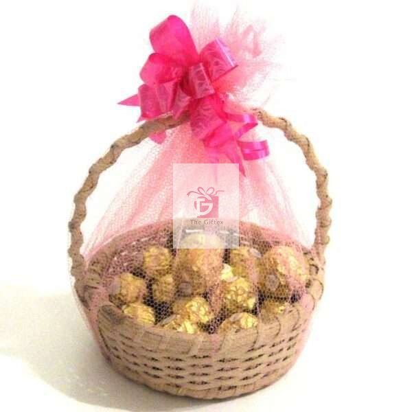 chocolate gift basket online delivery in pakistan