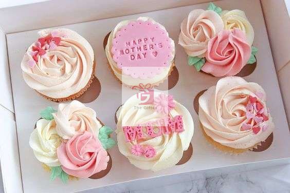 Mother's Day Cupcakes Delivery