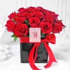 rose box