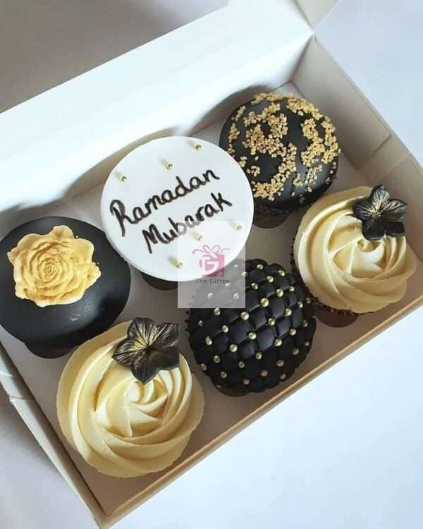 ramadan Cupcakes