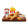 KFC Boneless Meal Box