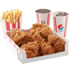KFC Crispy Duo Box