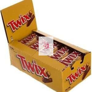 Twix chocolates