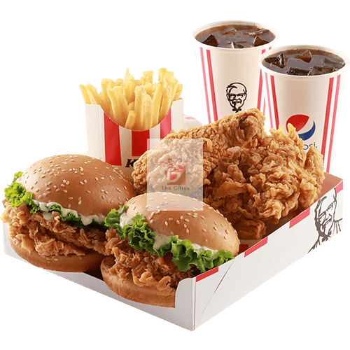 KFC Xtreme Duo Box