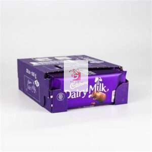 dairy milk chocolate box