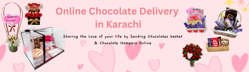 online chocolate delivery in karachi