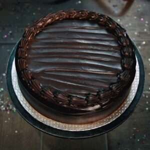 1.5LBS CHOCOLATE FUDGE CAKE FROM MASOOMS CAFE Price