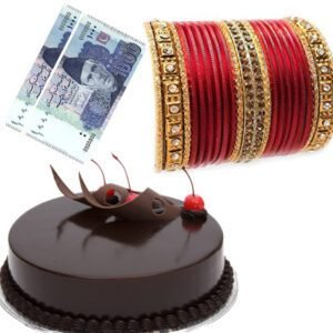 traditional eid gifts ONLINE IN pAKISTAN , cake , Eidi , bangles
