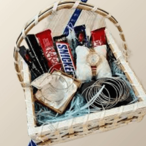 Eid Mubarak Gift Basket