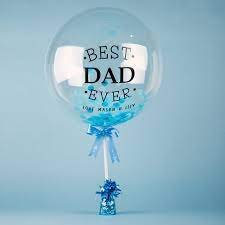 Balloon for Dad