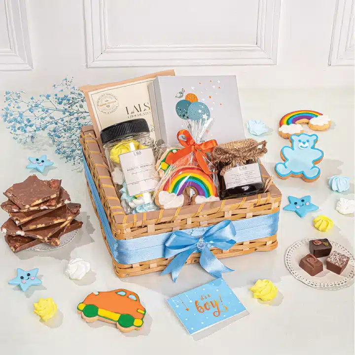 Shop Baby Gift Baskets Online | Unique Affordable Gifts for Newborns – Itty  Bitty Bubba