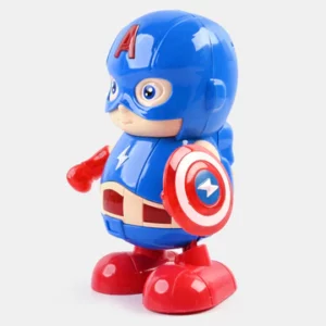 electric captain america toy for kids