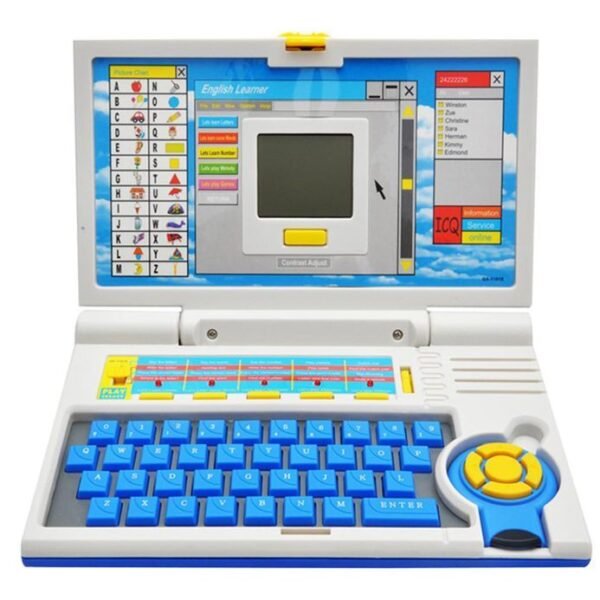 learning laptop for kids