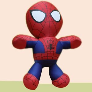 spiderman stuffed toy