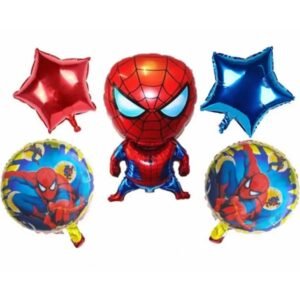 spiderman balloonn
