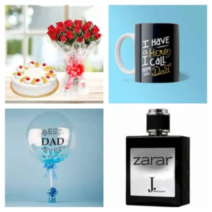 send Fathers day combo gift to pakistan