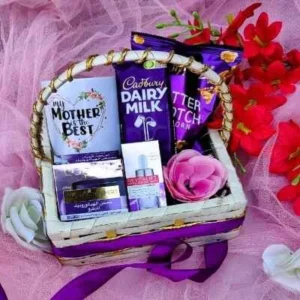 mothers day basket
