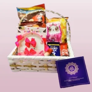 eid basket for kids