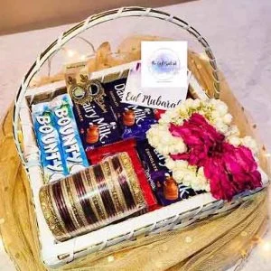 basket for eid