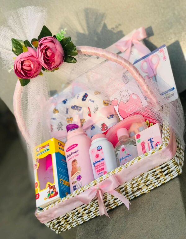 Joyful Basket