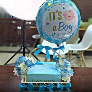 It's a boy Combo