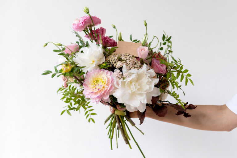Fresh flowers online delivery in Pakistan