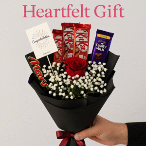 Heart felt Bouquet
