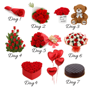 Seven Days Gifts