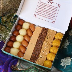 2 kg Mithai -Chashni