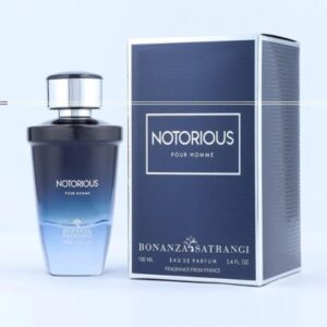 NOTORIOUS by bonanza satrangi