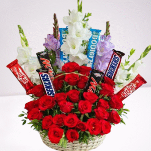 chocolate hamper