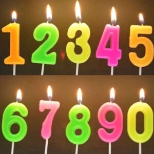Number Candle