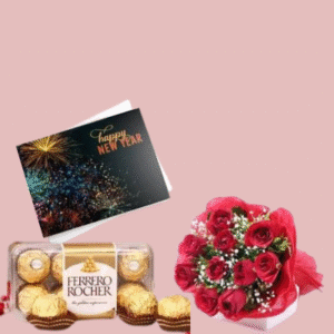 New Year Celebration Gift