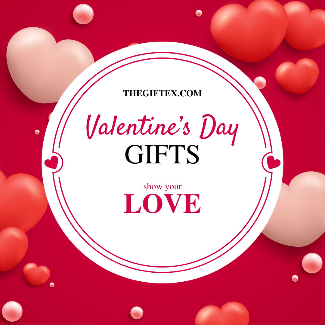 How To Send Valentine’s Day Gifts To Pakistan From UK, USA, Canada & All Over The World