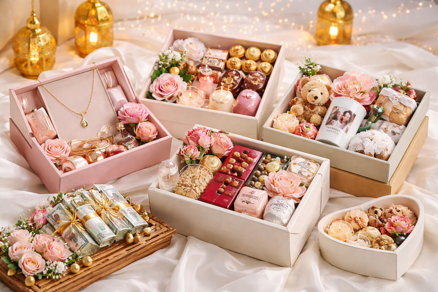 What Are the Best Eidi Gift Box Ideas for Your Wife?