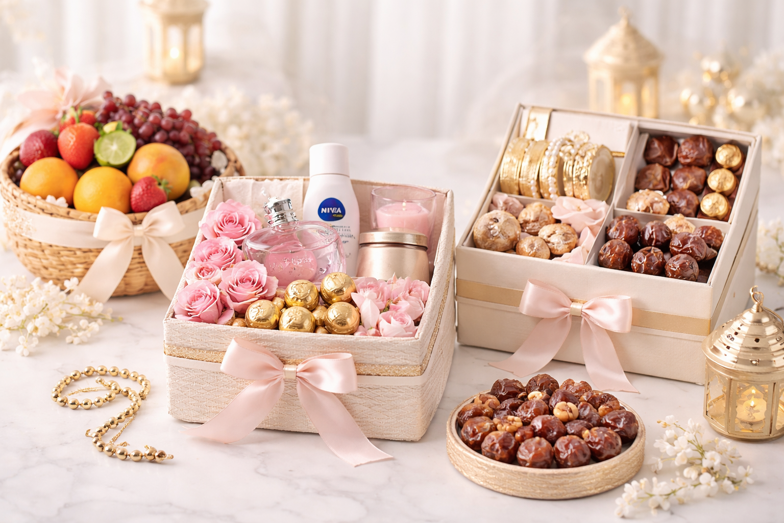 What Are the Best Eid Gift Baskets for Her?