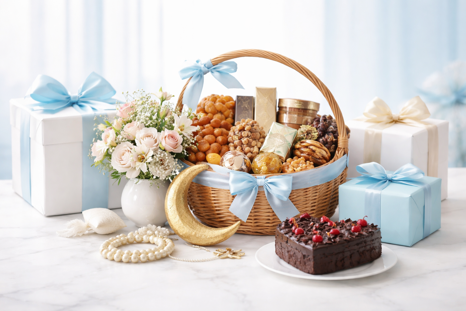 How to Choose the Perfect Present to Send Gifts to Pakistan