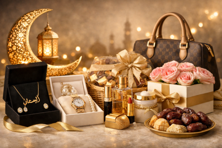 What Are the Best Luxury Eid Gifts for Wife to Make Her Feel Truly Special?