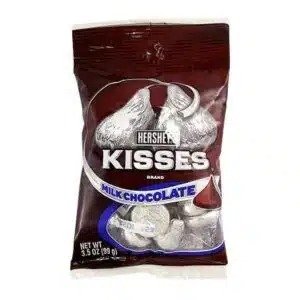 hershey's kisses