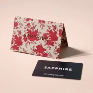 Sapphire Gift Card 5000