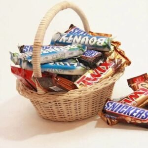 Choco basket (50 pcs)