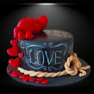 Love Delight Cake