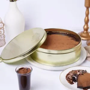 Chocolate Lave Cake