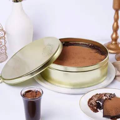 Chocolate Lave Cake