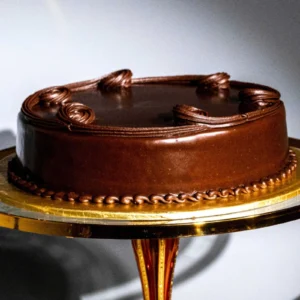 2 Pound Double Fudge Cake
